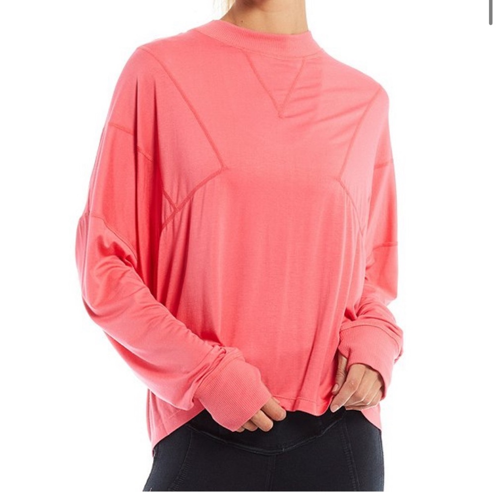 FP movement runner up long sleeve shirt